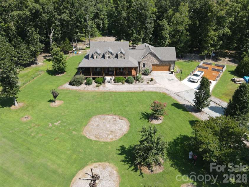 5410 Tobacco Road, Trinity, NC 27370.  MLS# CAR4429700, YatesRealty ID 54845. 