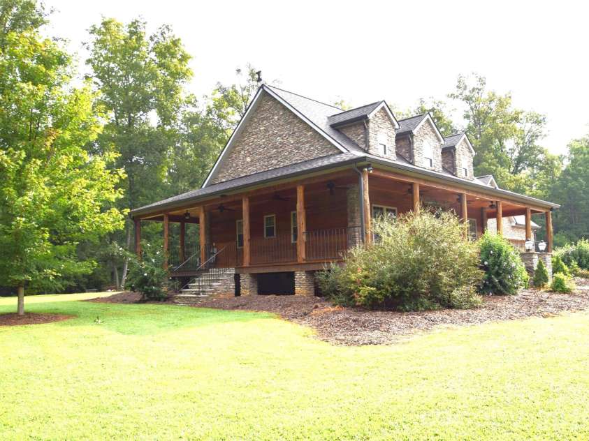 5410 Tobacco Road, Trinity, NC 27370.  MLS# CAR4429700, YatesRealty ID 54845. 
