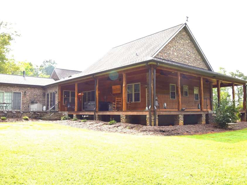 5410 Tobacco Road, Trinity, NC 27370.  MLS# CAR4429700, YatesRealty ID 54845. 