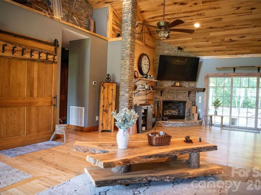 5410 Tobacco Road, Trinity, NC 27370.  MLS# CAR4429700, YatesRealty ID 54845. 