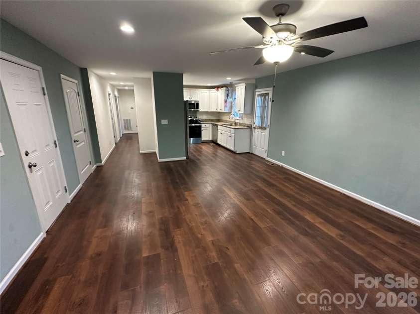 177 Pinehaven Drive, New London, NC 28127.  MLS# CAR4431526, YatesRealty ID 54846. 