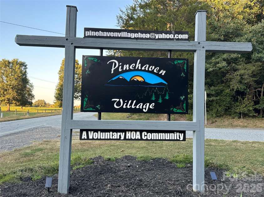 177 Pinehaven Drive, New London, NC 28127.  MLS# CAR4431526, YatesRealty ID 54846. 