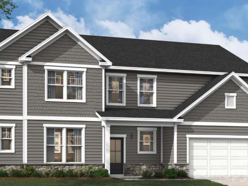 407 Alameda Way, Matthews, NC 28104.  MLS# CAR4334743, YatesRealty ID 54847. Example Photo