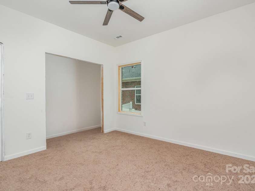 149 Ole Eastpointe Drive, York, SC 29745.  MLS# CAR4293537, YatesRealty ID 5485. Second Bedroom