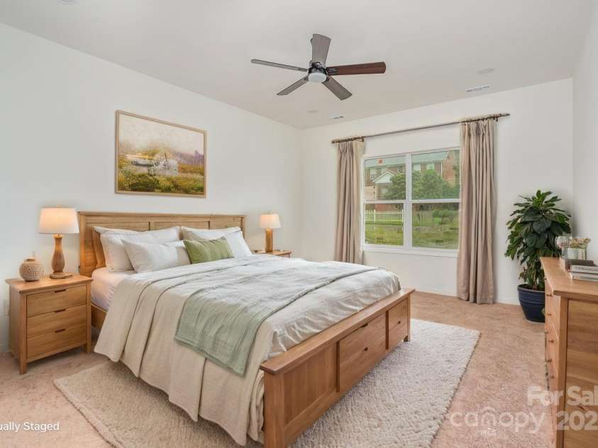 149 Ole Eastpointe Drive, York, SC 29745.  MLS# CAR4293537, YatesRealty ID 5485. Virtually staged