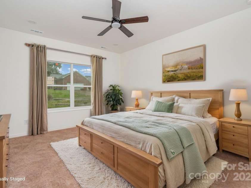 149 Ole Eastpointe Drive, York, SC 29745.  MLS# CAR4293537, YatesRealty ID 5485. Virtually staged