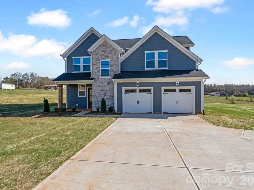 1930 Maiden Salem Road, Lincolnton, NC 28092.  MLS# CAR4359078, YatesRealty ID 5485. 
