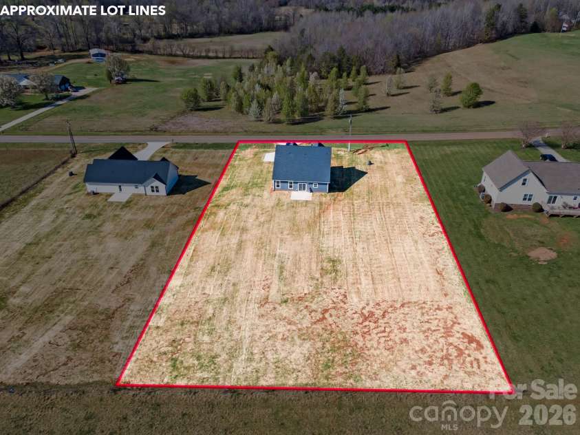 1930 Maiden Salem Road, Lincolnton, NC 28092.  MLS# CAR4359078, YatesRealty ID 5485. 