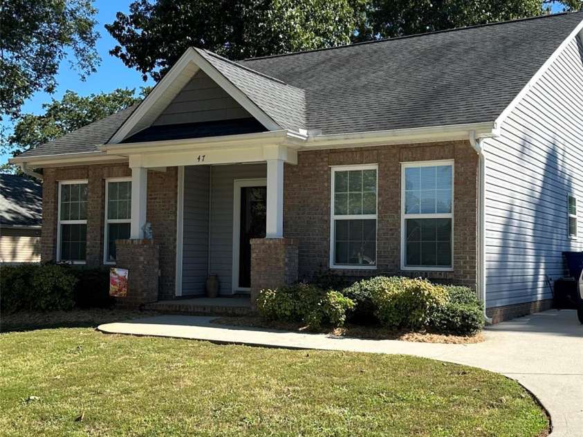 47 Linford Street, Belmont, NC 28012.  MLS# CAR4431571, YatesRealty ID 54850. 