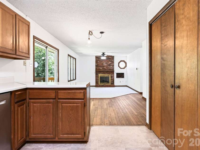 340 Genesis Circle, Black Mountain, NC 28711.  MLS# CAR4429667, YatesRealty ID 54851. Open Floor Plan