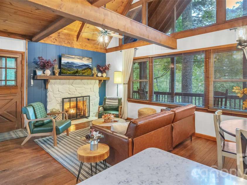 184 Raccoon Run, Fleetwood, NC 28626.  MLS# CAR4430752, YatesRealty ID 54854. 
