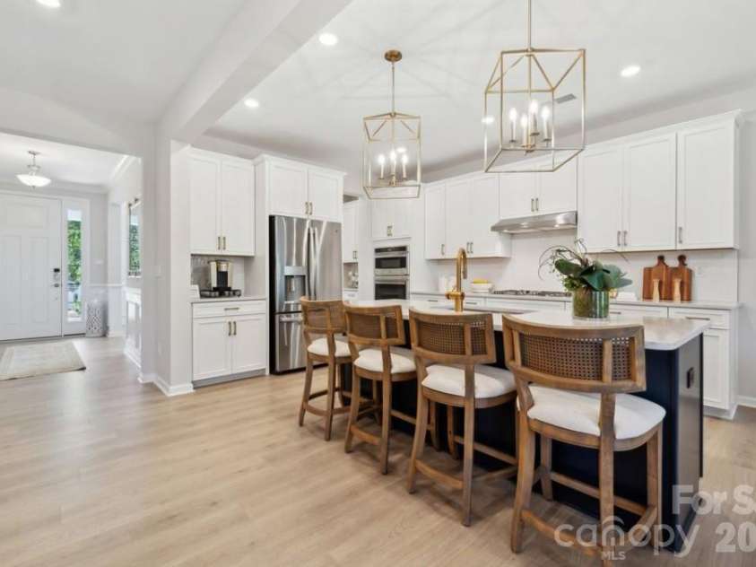 1670 Hubert Graham Way, Tega Cay, SC 29708.  MLS# CAR4431599, YatesRealty ID 54855. Representative Photo