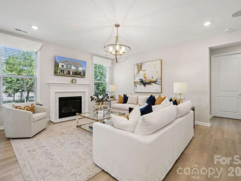 1670 Hubert Graham Way, Tega Cay, SC 29708.  MLS# CAR4431599, YatesRealty ID 54855. Representative Photo