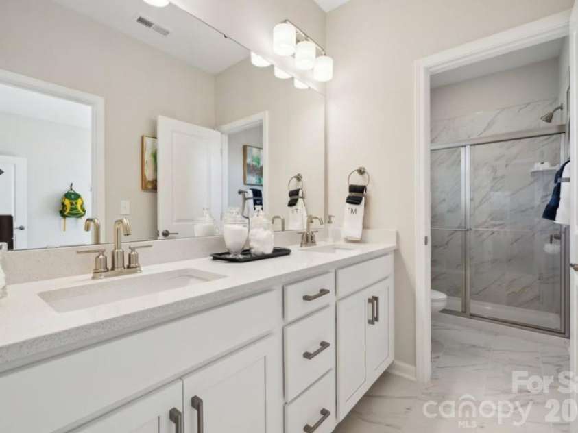 1670 Hubert Graham Way, Tega Cay, SC 29708.  MLS# CAR4431599, YatesRealty ID 54855. Representative Photo