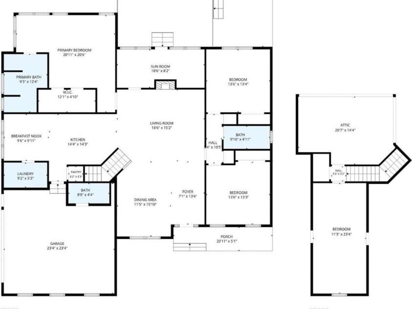4227 Pigg Mattox Road, Monroe, NC 28112.  MLS# CAR4431495, YatesRealty ID 54856. 