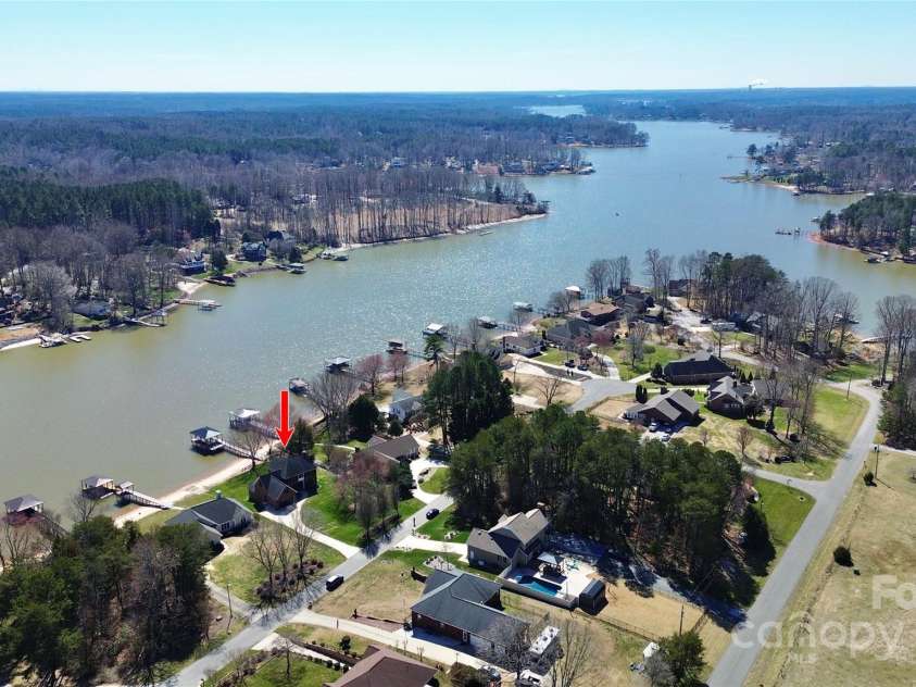 126 Anchor Lane, Troutman, NC 28166.  MLS# CAR4228228, YatesRealty ID 5486. 