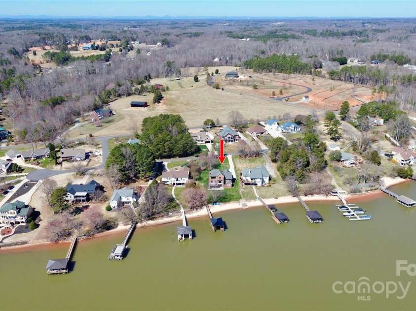 126 Anchor Lane, Troutman, NC 28166.  MLS# CAR4228228, YatesRealty ID 5486. 