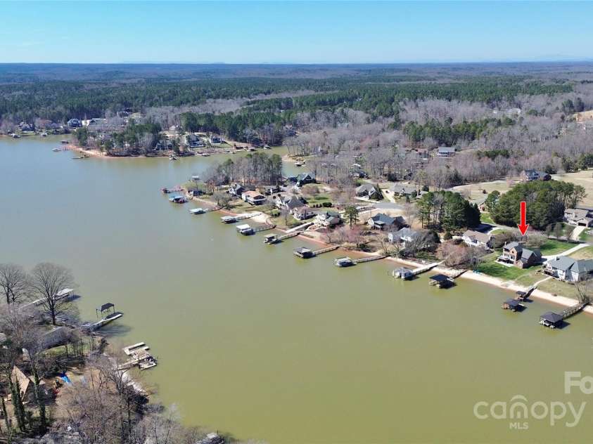 126 Anchor Lane, Troutman, NC 28166.  MLS# CAR4228228, YatesRealty ID 5486. 
