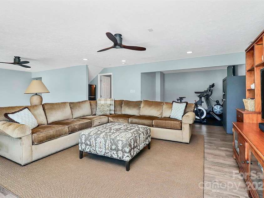 126 Anchor Lane, Troutman, NC 28166.  MLS# CAR4228228, YatesRealty ID 5486. BASEMENT