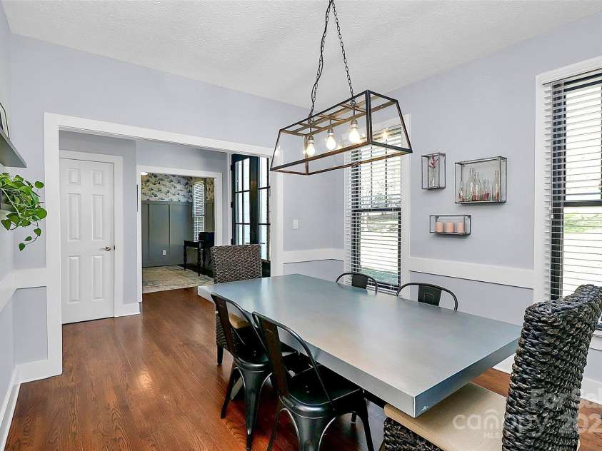 126 Anchor Lane, Troutman, NC 28166.  MLS# CAR4228228, YatesRealty ID 5486. FORMAL DINING ROOM
