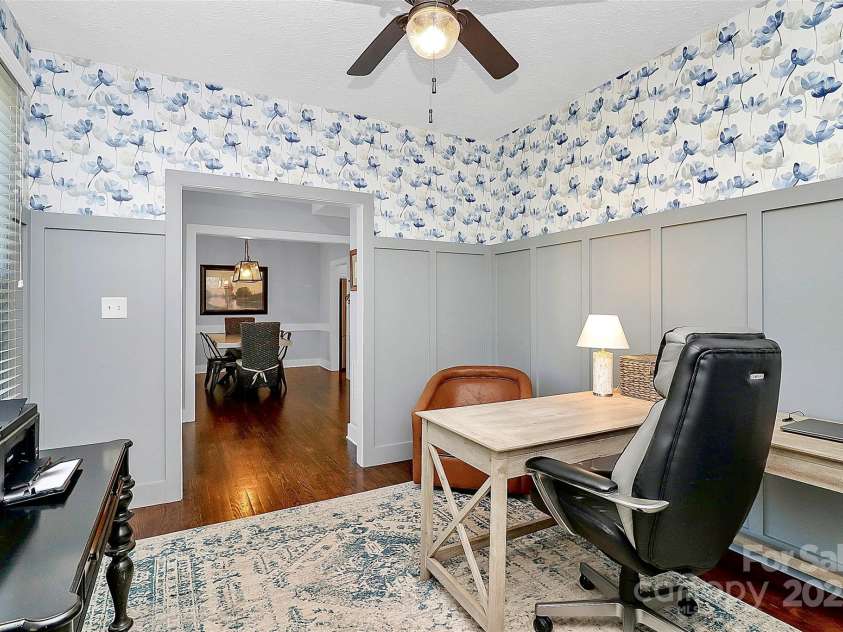 126 Anchor Lane, Troutman, NC 28166.  MLS# CAR4228228, YatesRealty ID 5486. OFFICE AREA