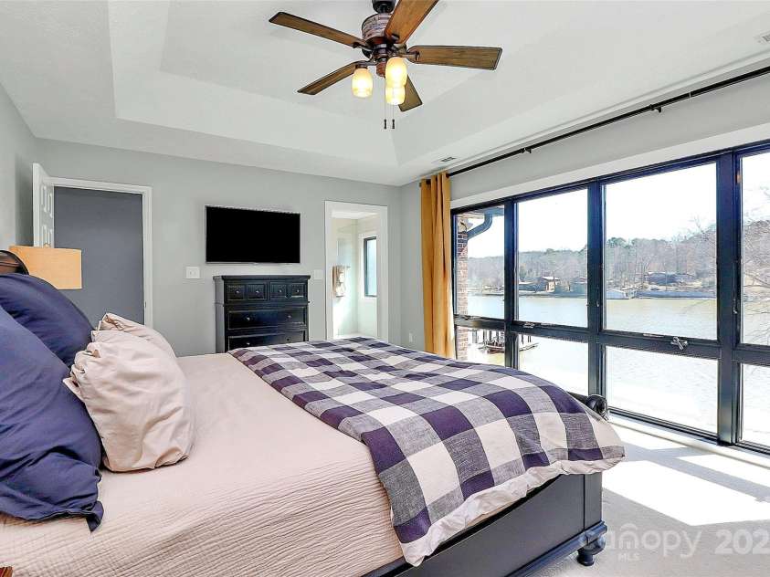 126 Anchor Lane, Troutman, NC 28166.  MLS# CAR4228228, YatesRealty ID 5486. OWNER'S ROOM