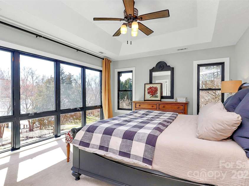 126 Anchor Lane, Troutman, NC 28166.  MLS# CAR4228228, YatesRealty ID 5486. OWNER'S ROOM with a VIEW