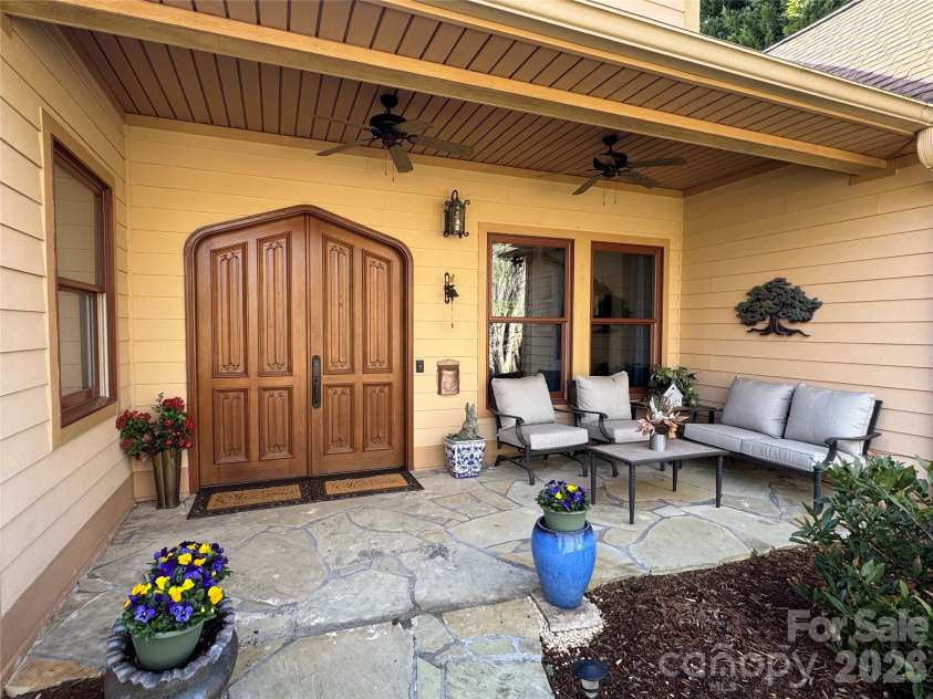 628 Vista Falls Road, Mills River, NC 28759.  MLS# CAR4358678, YatesRealty ID 5486. 