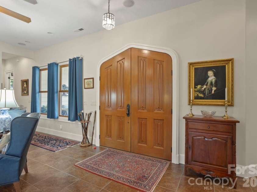 628 Vista Falls Road, Mills River, NC 28759.  MLS# CAR4358678, YatesRealty ID 5486. 