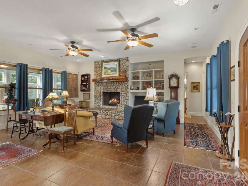 628 Vista Falls Road, Mills River, NC 28759.  MLS# CAR4358678, YatesRealty ID 5486. 