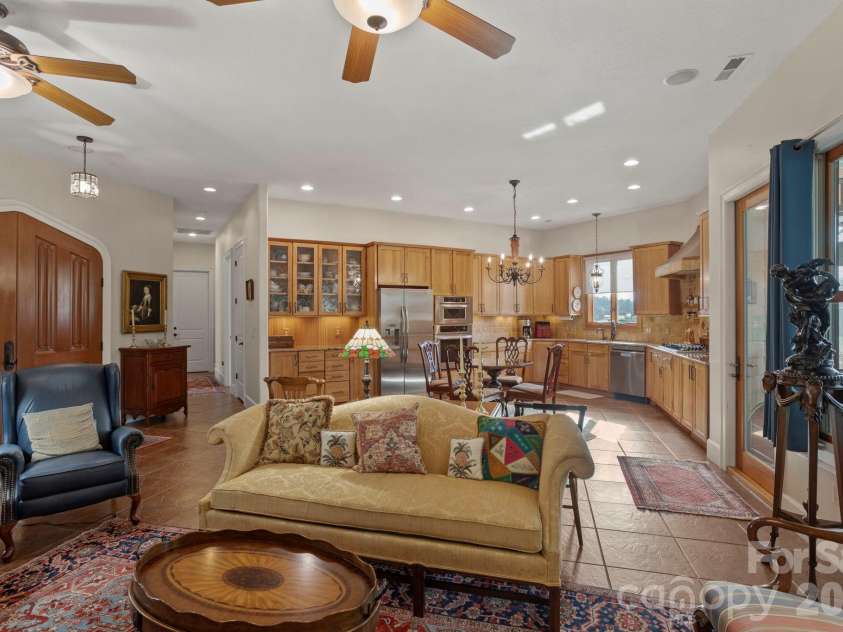 628 Vista Falls Road, Mills River, NC 28759.  MLS# CAR4358678, YatesRealty ID 5486. 