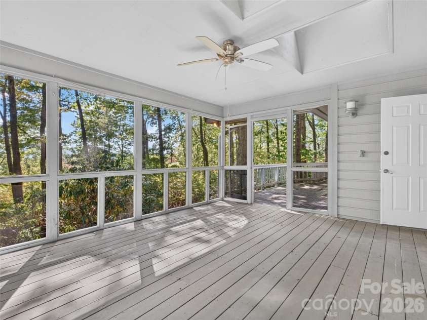 172 Clock Crest Drive, Pisgah Forest, NC 28768.  MLS# CAR4428630, YatesRealty ID 54860. 