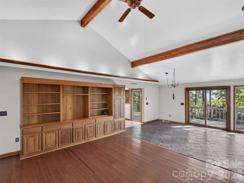 172 Clock Crest Drive, Pisgah Forest, NC 28768.  MLS# CAR4428630, YatesRealty ID 54860. 