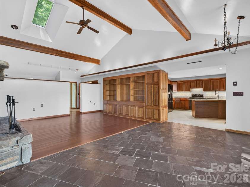 172 Clock Crest Drive, Pisgah Forest, NC 28768.  MLS# CAR4428630, YatesRealty ID 54860. 