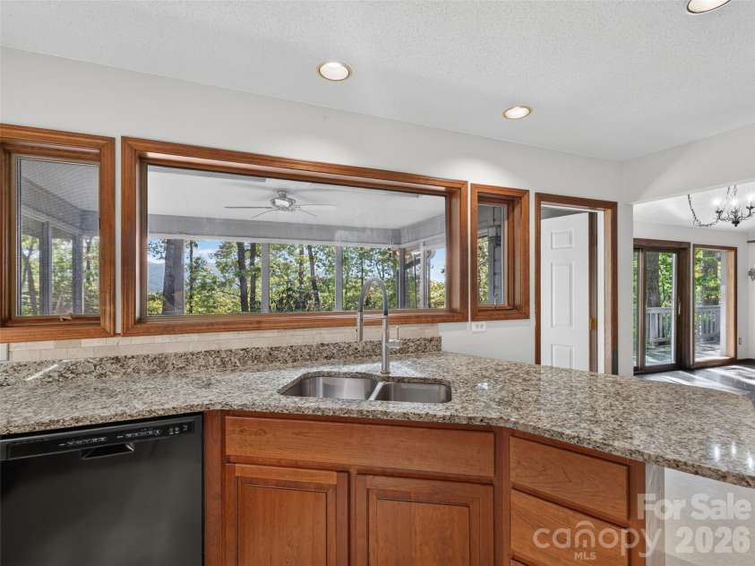 172 Clock Crest Drive, Pisgah Forest, NC 28768.  MLS# CAR4428630, YatesRealty ID 54860. 