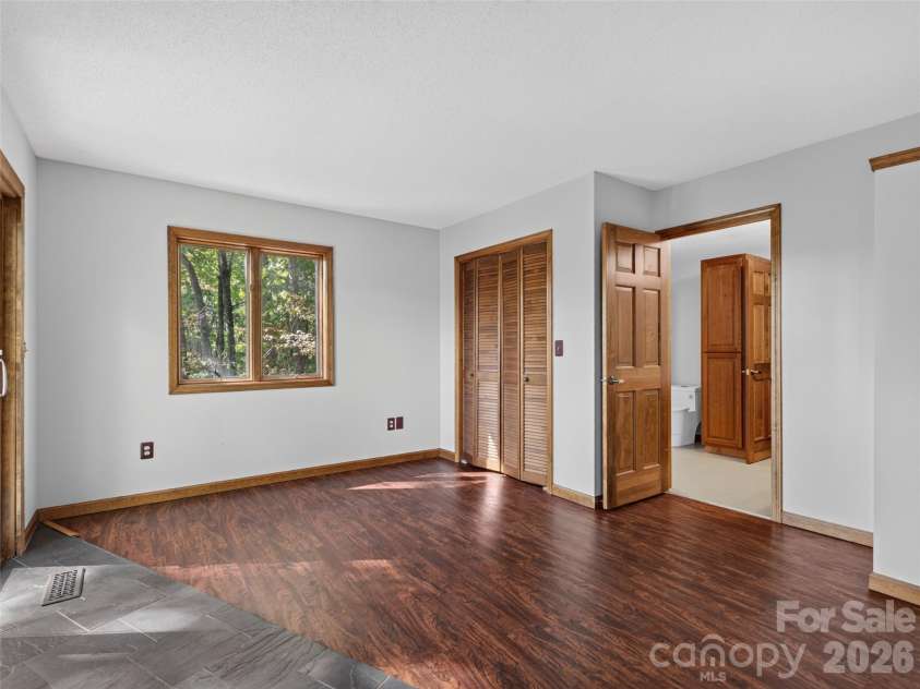 172 Clock Crest Drive, Pisgah Forest, NC 28768.  MLS# CAR4428630, YatesRealty ID 54860. 