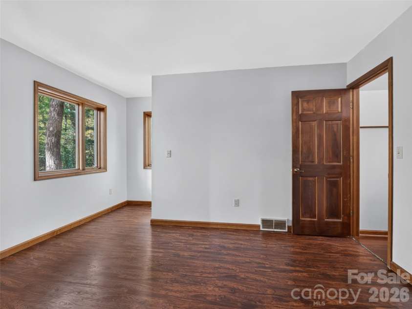 172 Clock Crest Drive, Pisgah Forest, NC 28768.  MLS# CAR4428630, YatesRealty ID 54860. 