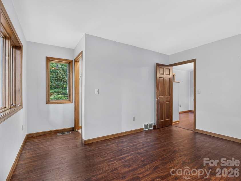 172 Clock Crest Drive, Pisgah Forest, NC 28768.  MLS# CAR4428630, YatesRealty ID 54860. 