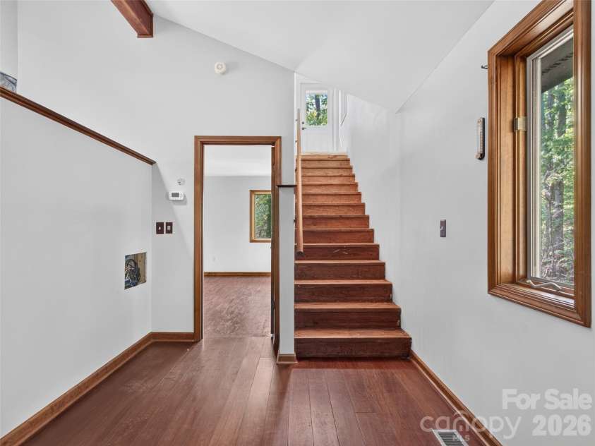 172 Clock Crest Drive, Pisgah Forest, NC 28768.  MLS# CAR4428630, YatesRealty ID 54860. 