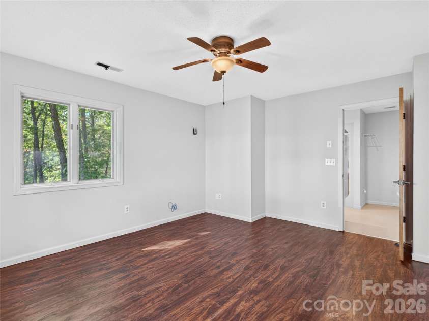 172 Clock Crest Drive, Pisgah Forest, NC 28768.  MLS# CAR4428630, YatesRealty ID 54860. 