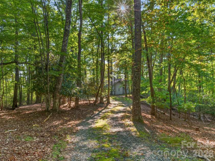 172 Clock Crest Drive, Pisgah Forest, NC 28768.  MLS# CAR4428630, YatesRealty ID 54860. 