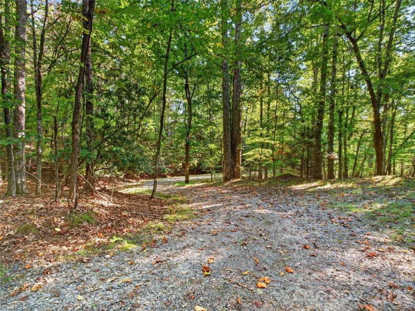 172 Clock Crest Drive, Pisgah Forest, NC 28768.  MLS# CAR4428630, YatesRealty ID 54860. 
