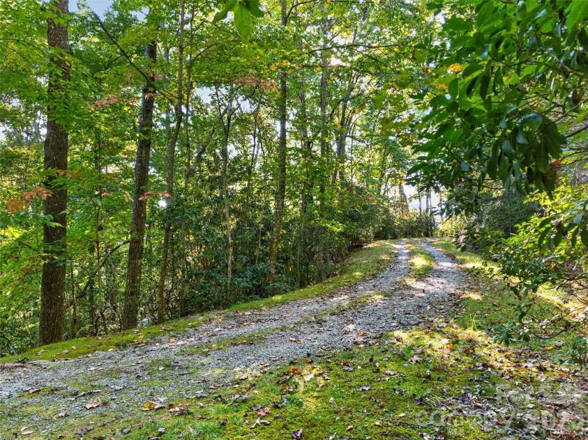 172 Clock Crest Drive, Pisgah Forest, NC 28768.  MLS# CAR4428630, YatesRealty ID 54860. 