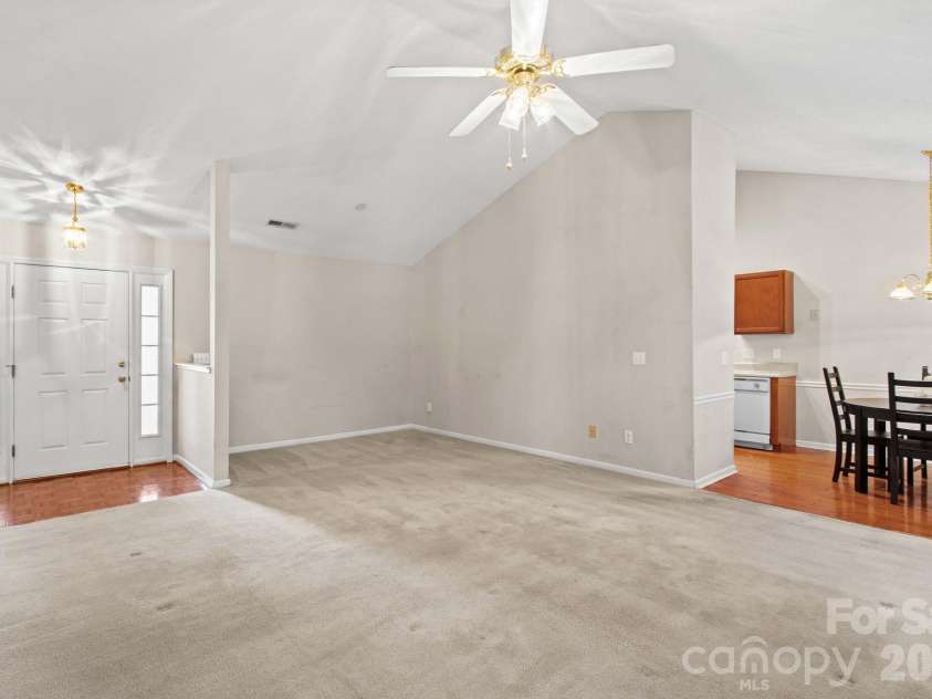 211 Whispering Pines Lane, Linwood, NC 27299.  MLS# CAR4429174, YatesRealty ID 54867. 