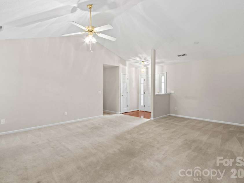 211 Whispering Pines Lane, Linwood, NC 27299.  MLS# CAR4429174, YatesRealty ID 54867. 