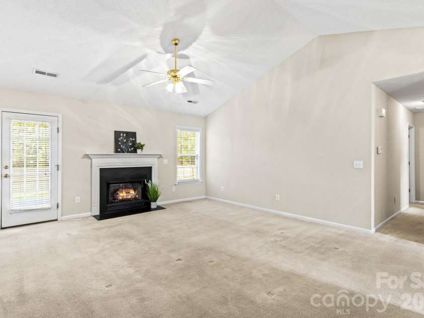 211 Whispering Pines Lane, Linwood, NC 27299.  MLS# CAR4429174, YatesRealty ID 54867. 