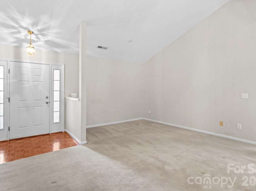 211 Whispering Pines Lane, Linwood, NC 27299.  MLS# CAR4429174, YatesRealty ID 54867. 