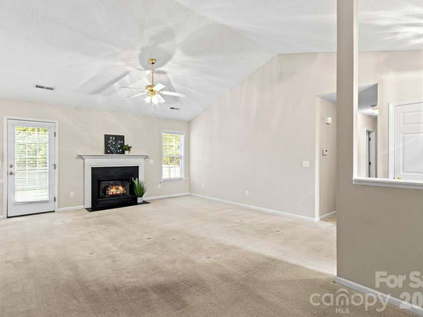 211 Whispering Pines Lane, Linwood, NC 27299.  MLS# CAR4429174, YatesRealty ID 54867. 