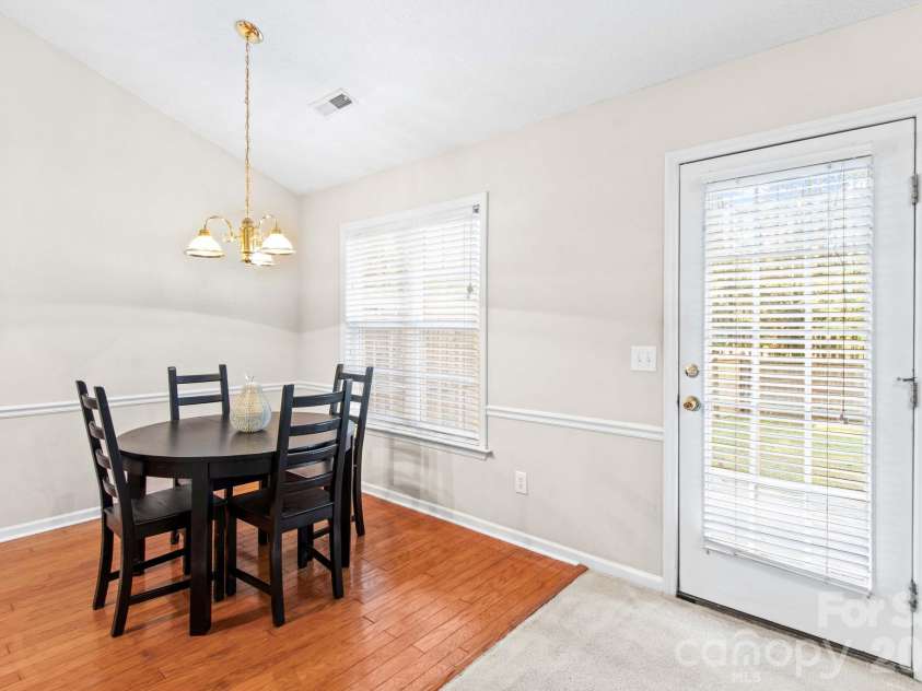 211 Whispering Pines Lane, Linwood, NC 27299.  MLS# CAR4429174, YatesRealty ID 54867. 