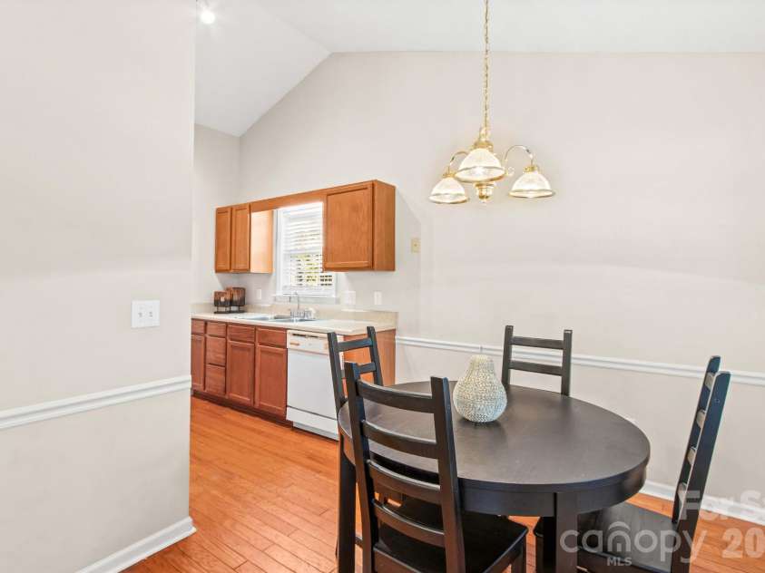 211 Whispering Pines Lane, Linwood, NC 27299.  MLS# CAR4429174, YatesRealty ID 54867. 